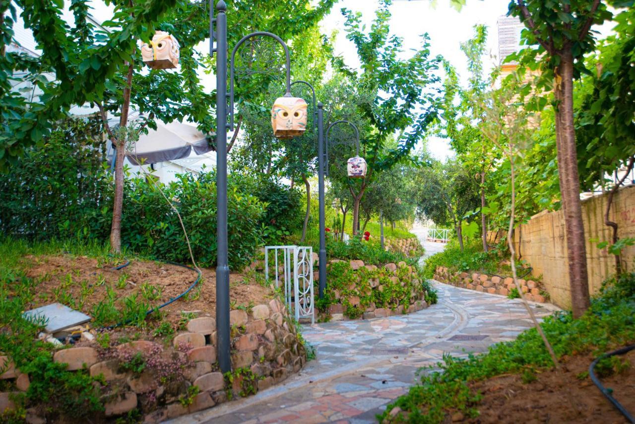 Arka Art Hotel Tirana Zewnętrze zdjęcie The path of the cable car
