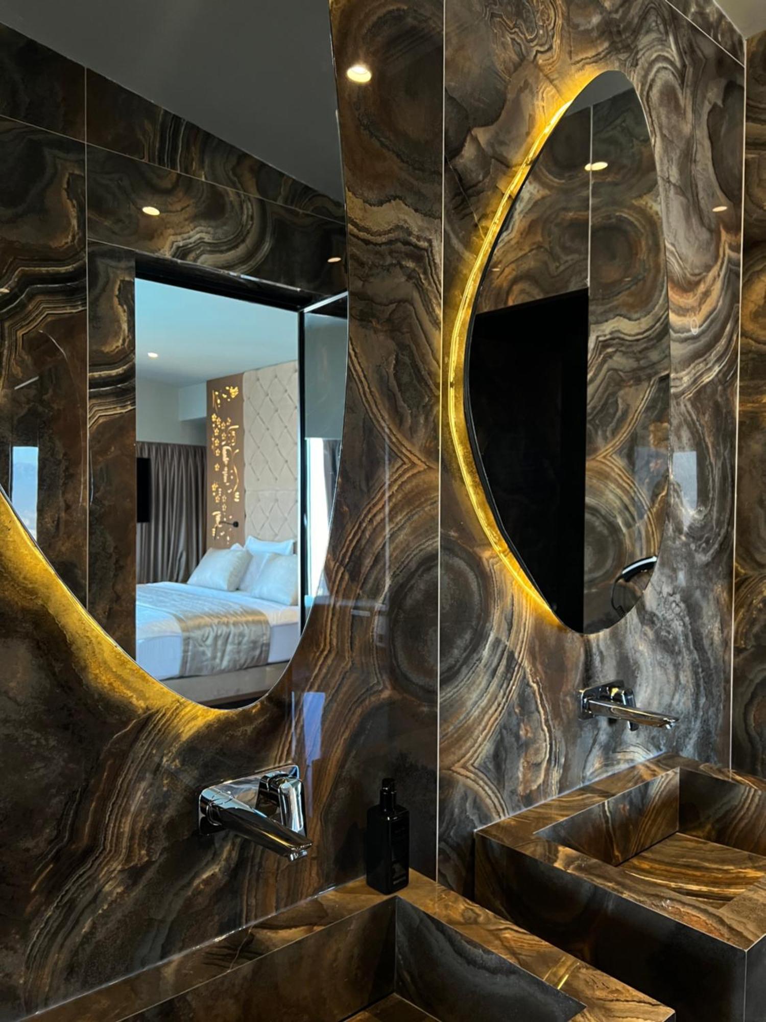 Arka Art Hotel Tirana Zewnętrze zdjęcie Bathroom