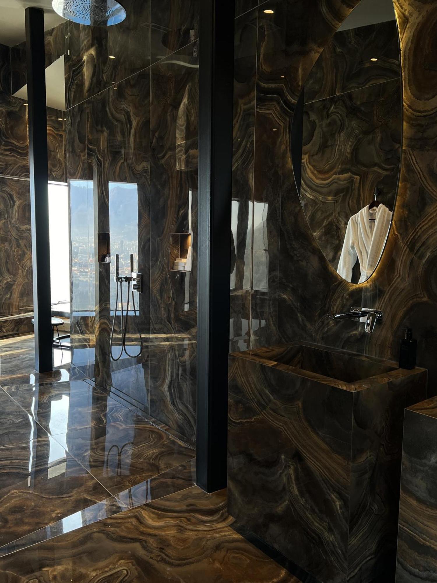 Arka Art Hotel Tirana Zewnętrze zdjęcie Bathroom